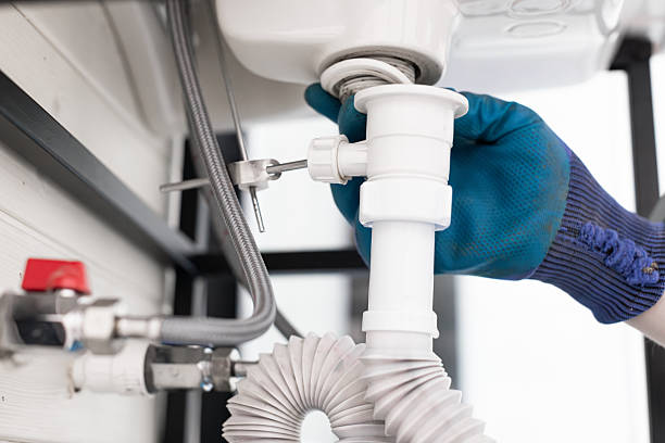 Reliable Plumbing contractor in Ila, GA by Masters Plumbing Service